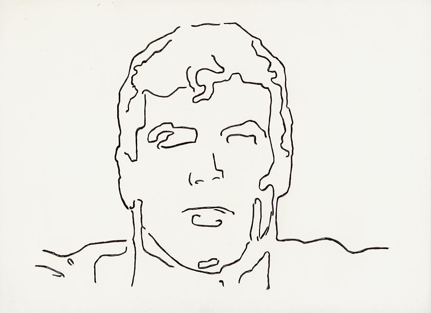 Geert Dekkers - a drawing a day at nznl.com - (untitled drawing)