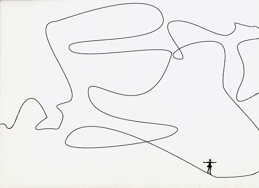 Geert Dekkers - a drawing a day at nznl.com - (untitled drawing)