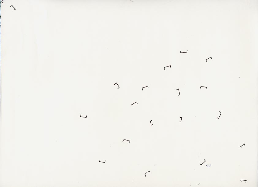 Geert Dekkers - a drawing a day at nznl.com - (untitled drawing)