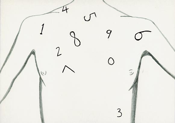 Geert Dekkers - a drawing a day at nznl.com - (untitled drawing)