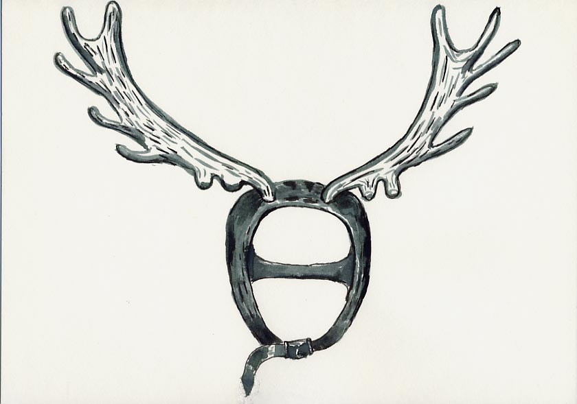 Geert Dekkers - a drawing a day at nznl.com - (untitled drawing)