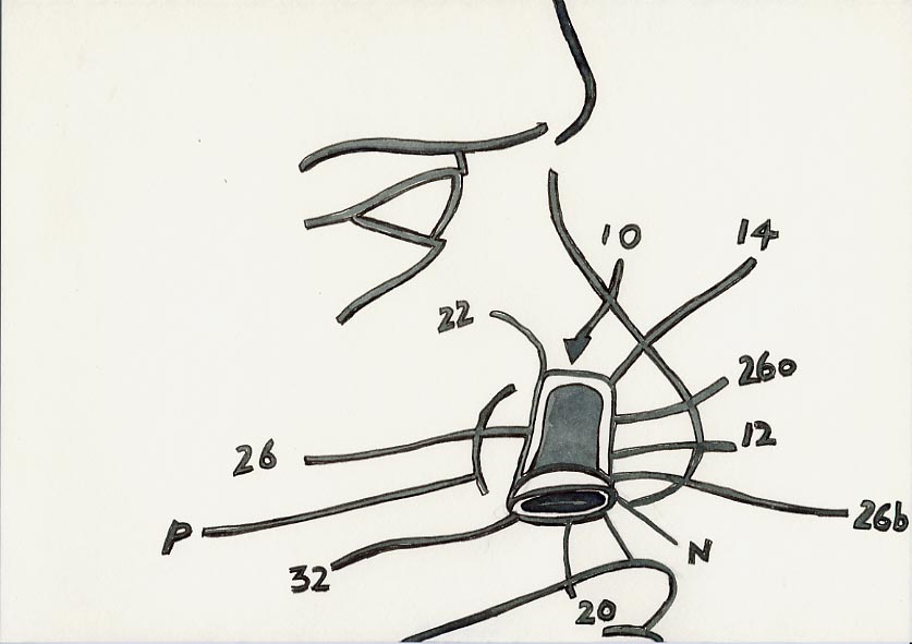Geert Dekkers - a drawing a day at nznl.com - (untitled drawing)