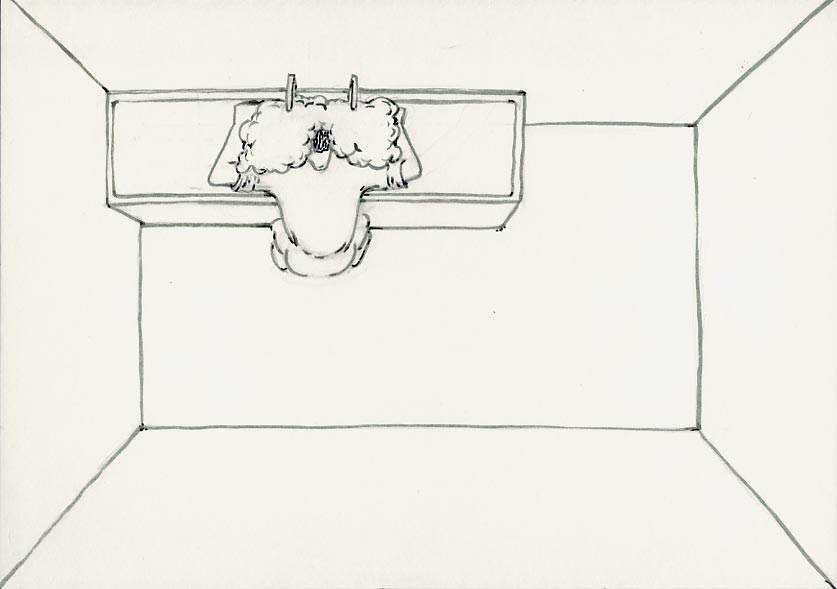 Geert Dekkers - a drawing a day at nznl.com - (untitled drawing)