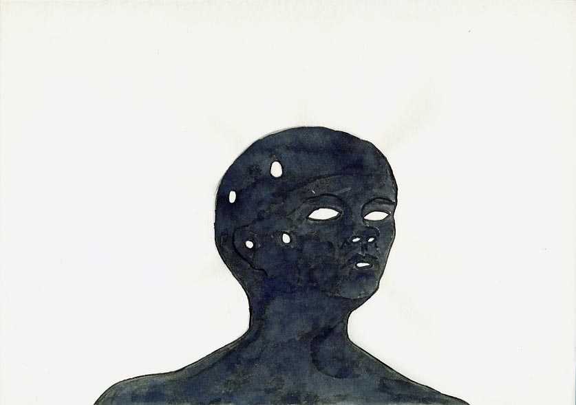 Geert Dekkers - a drawing a day at nznl.com - (untitled drawing)