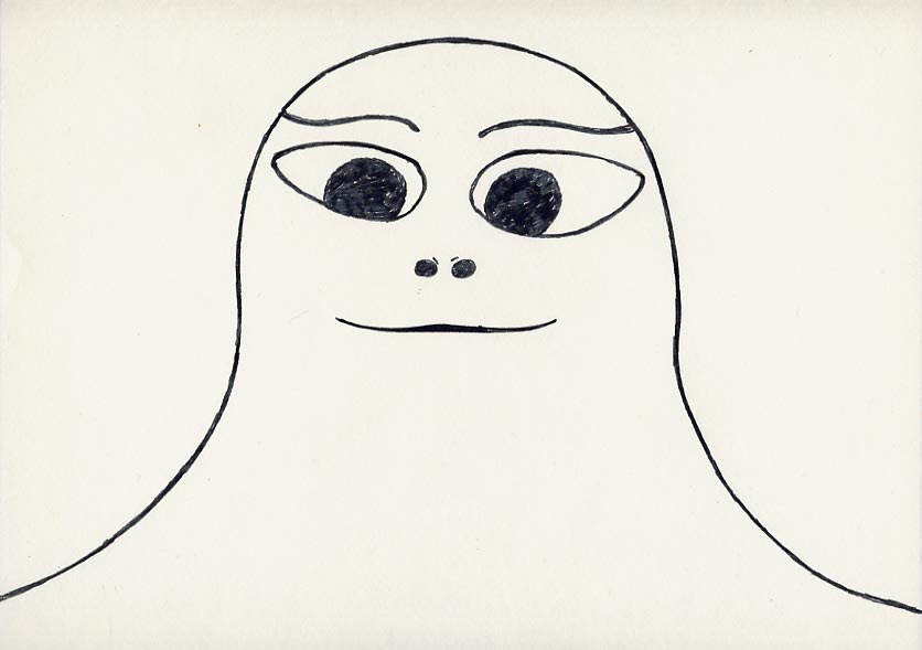 Geert Dekkers - a drawing a day at nznl.com - (untitled drawing)
