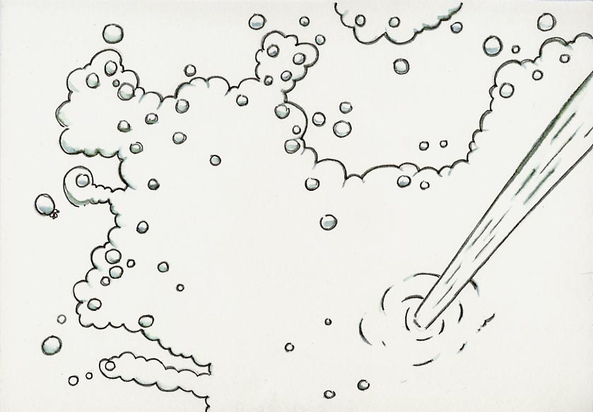 Geert Dekkers - a drawing a day at nznl.com - (untitled drawing)