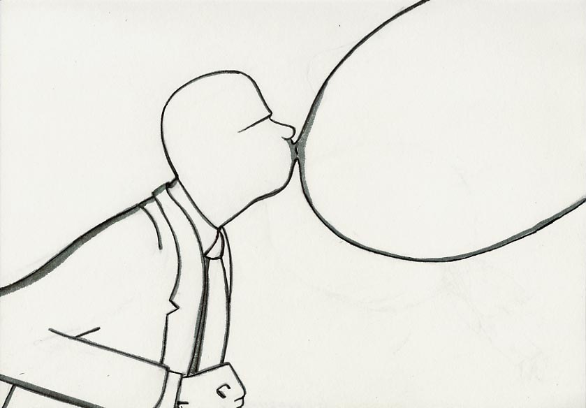 Geert Dekkers - a drawing a day at nznl.com - (untitled drawing)