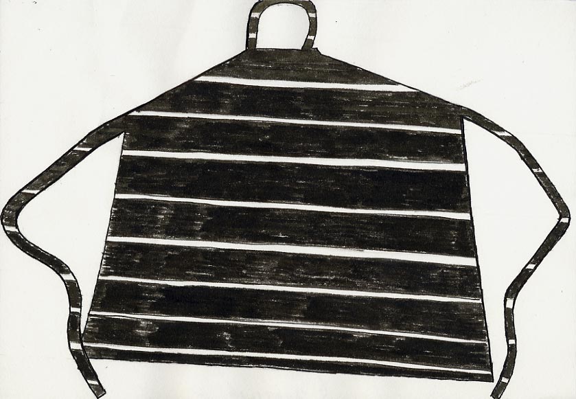 Geert Dekkers - a drawing a day at nznl.com - (untitled drawing)
