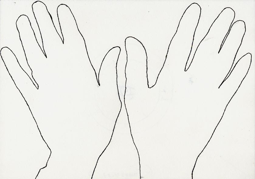 Geert Dekkers - a drawing a day at nznl.com - (untitled drawing)