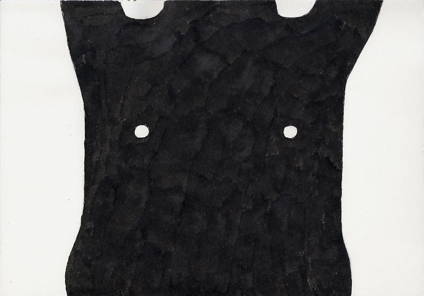 Geert Dekkers - a drawing a day at nznl.com - (untitled drawing)