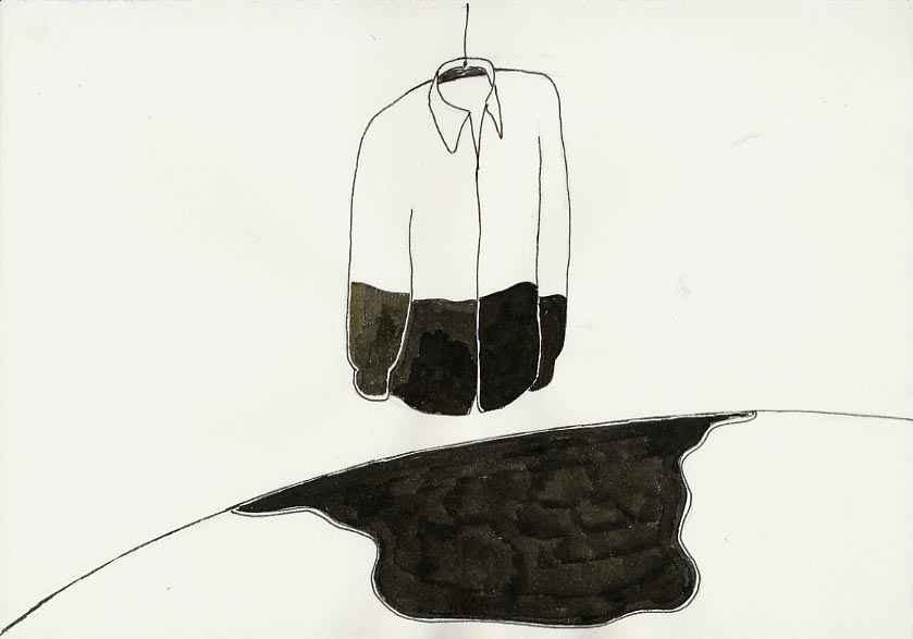 Geert Dekkers - a drawing a day at nznl.com - (untitled drawing)