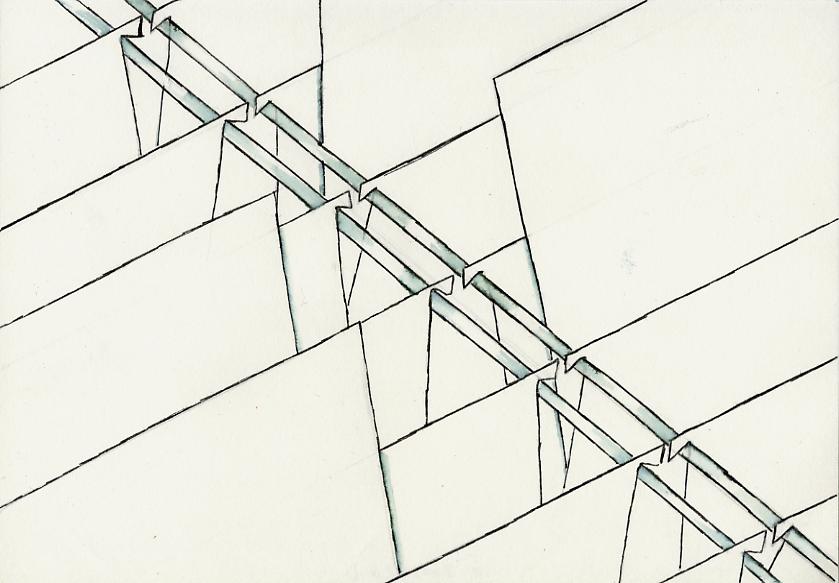Geert Dekkers - a drawing a day at nznl.com - (untitled drawing)