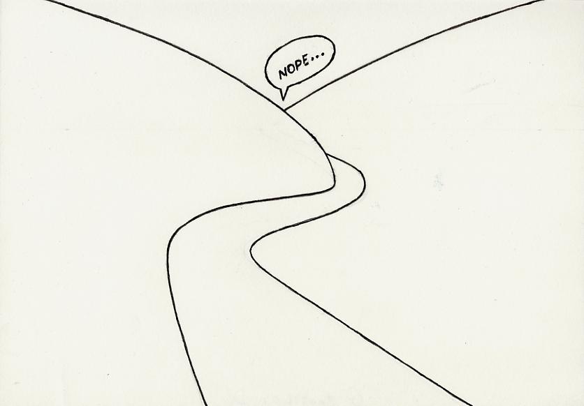 Geert Dekkers - a drawing a day at nznl.com - (untitled drawing)