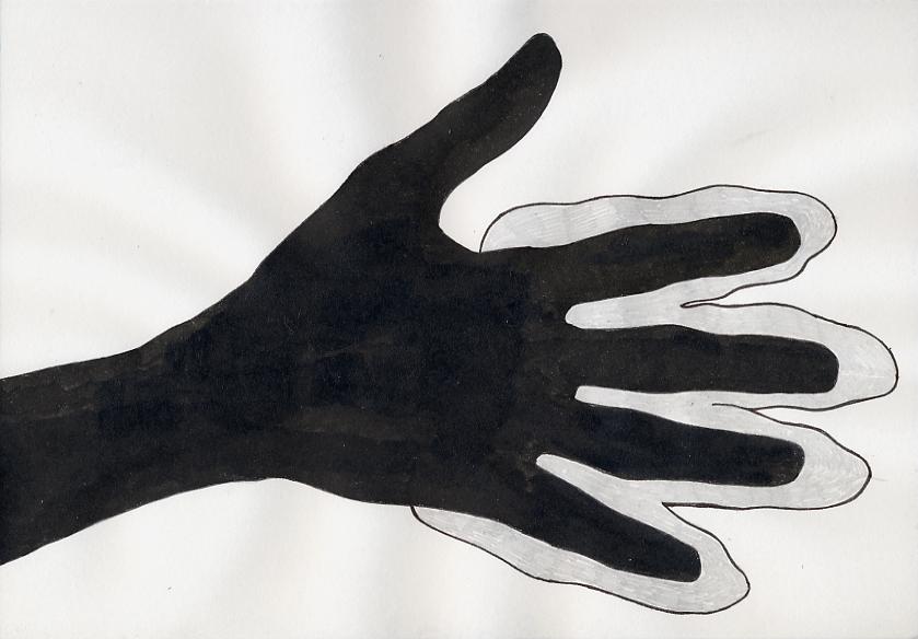 Geert Dekkers - a drawing a day at nznl.com - (untitled drawing)
