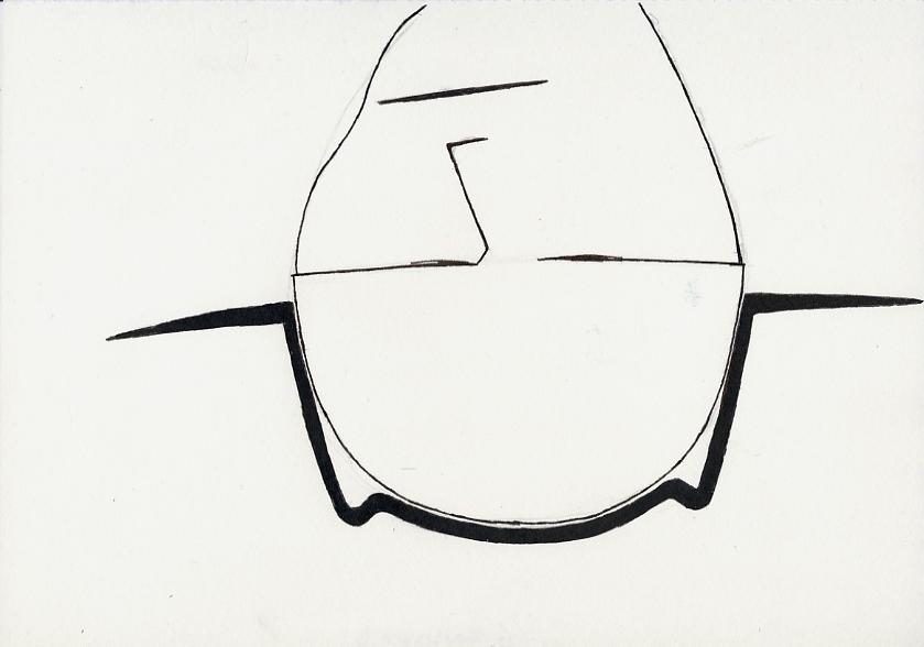 Geert Dekkers - a drawing a day at nznl.com - (untitled drawing)