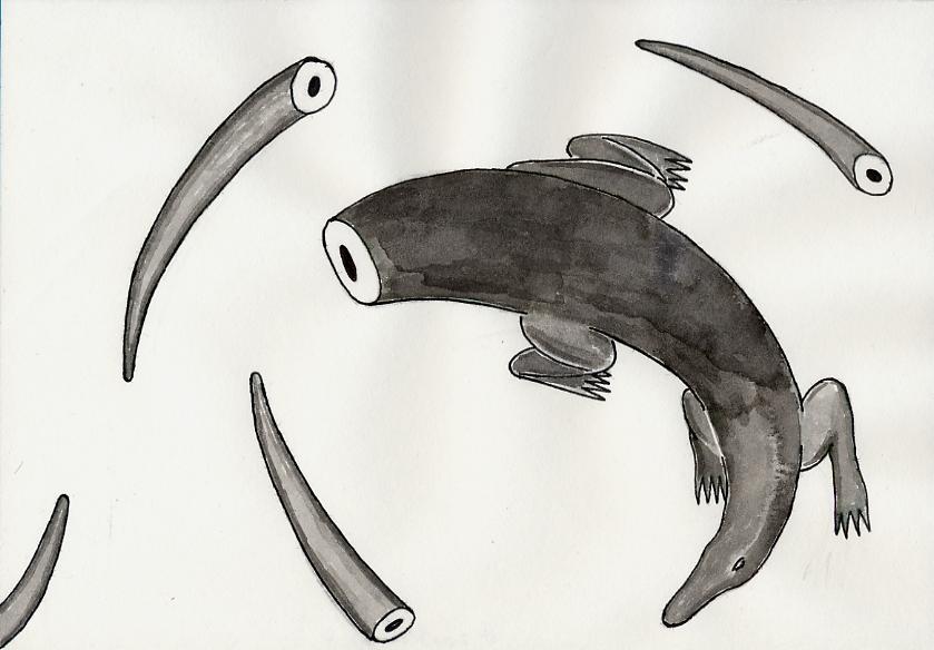 Geert Dekkers - a drawing a day at nznl.com - (untitled drawing)