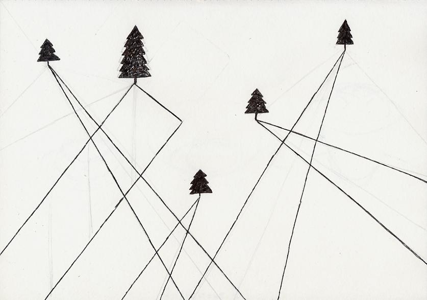 Geert Dekkers - a drawing a day at nznl.com - (untitled drawing)