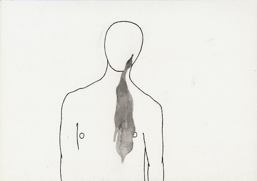 Geert Dekkers - a drawing a day at nznl.com - (untitled drawing)