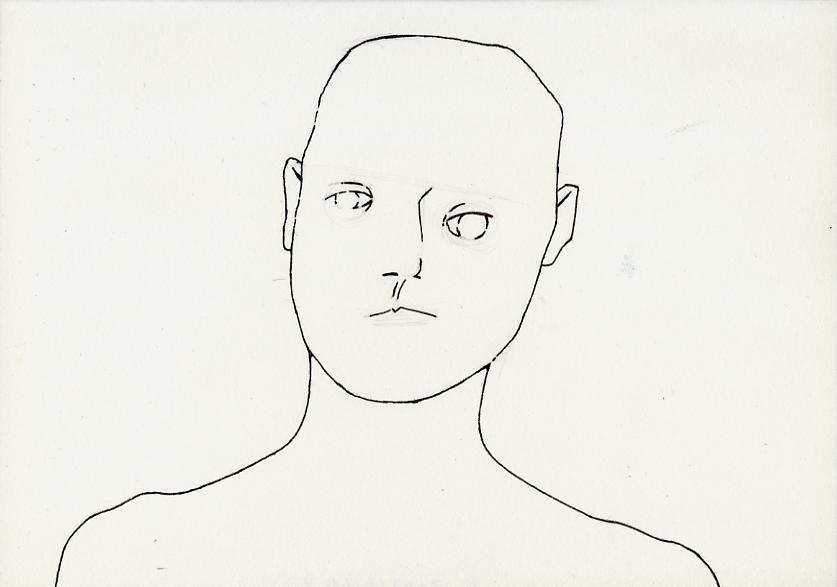 Geert Dekkers - a drawing a day at nznl.com - (untitled drawing)