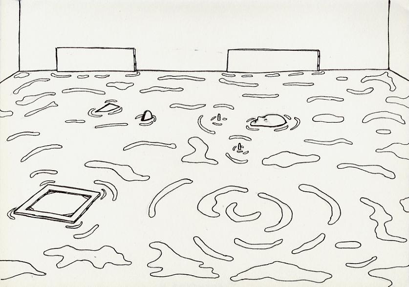 Geert Dekkers - a drawing a day at nznl.com - (untitled drawing)