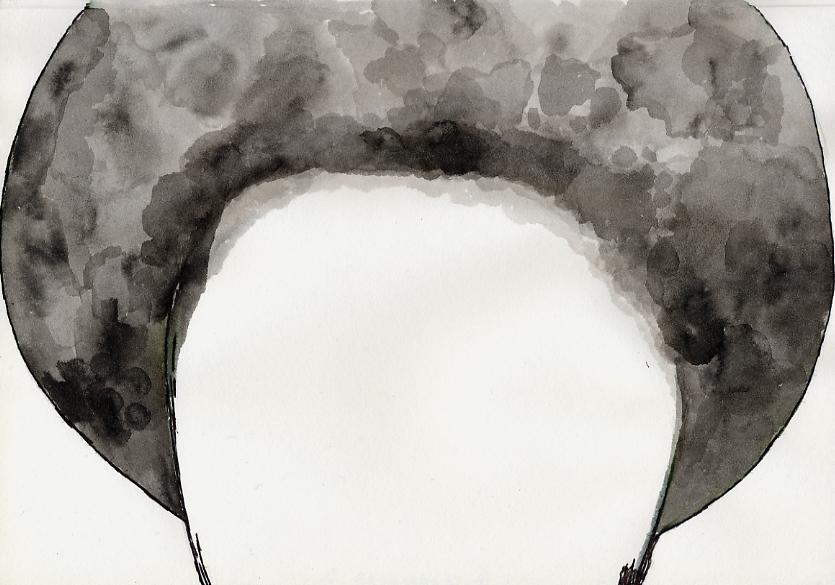 Geert Dekkers - a drawing a day at nznl.com - (untitled drawing)