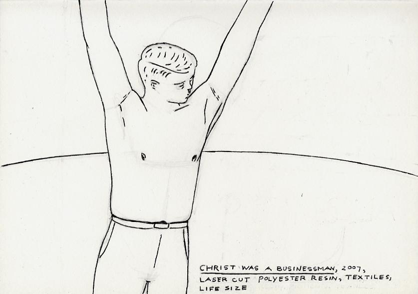 Geert Dekkers - a drawing a day at nznl.com - (untitled drawing)