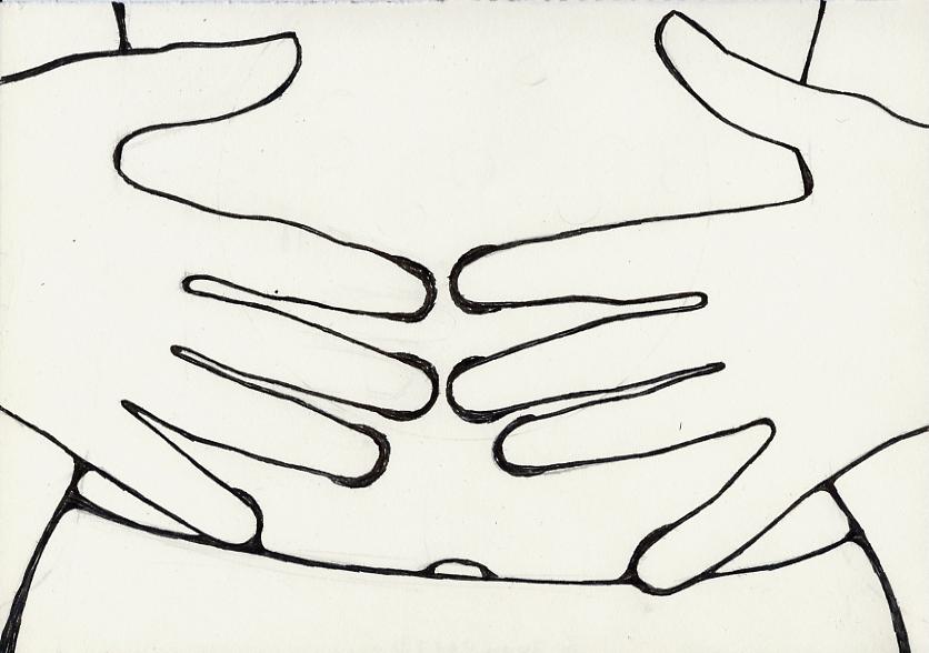 Geert Dekkers - a drawing a day at nznl.com - (untitled drawing)