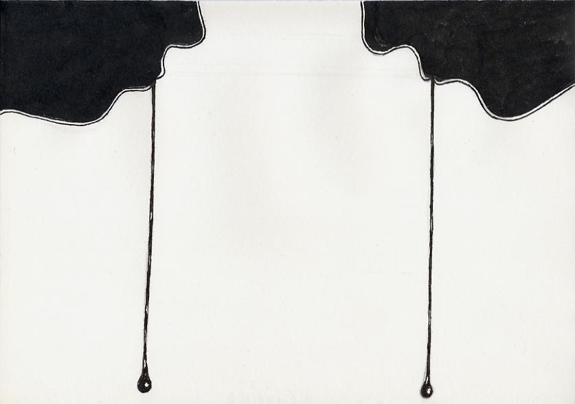 Geert Dekkers - a drawing a day at nznl.com - (untitled drawing)