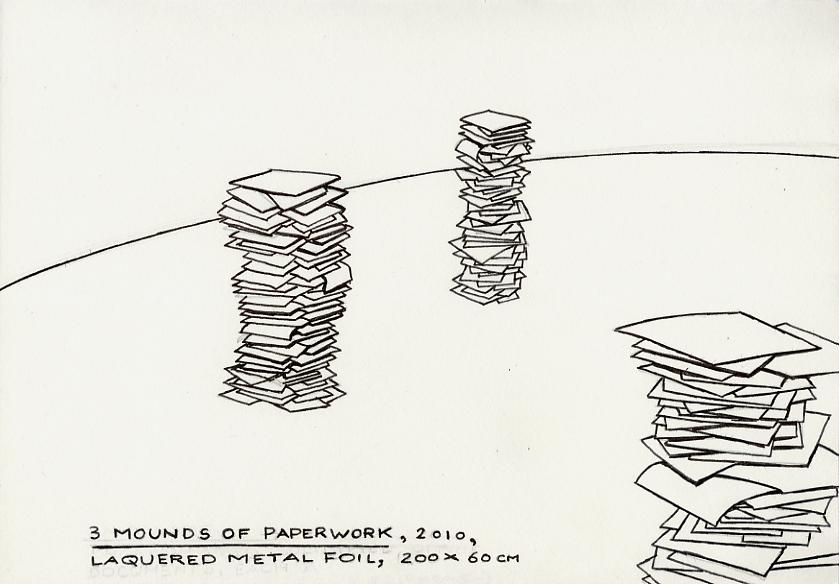 Geert Dekkers - a drawing a day at nznl.com - (untitled drawing)