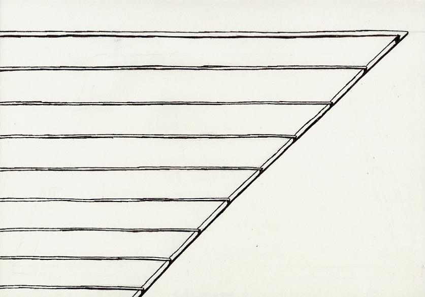 Geert Dekkers - a drawing a day at nznl.com - (untitled drawing)