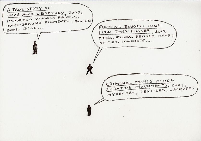 Geert Dekkers - a drawing a day at nznl.com - (untitled drawing)