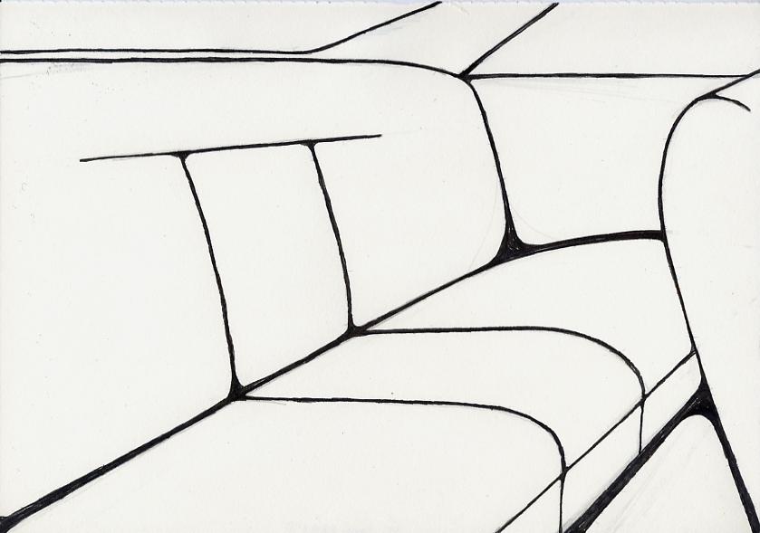 Geert Dekkers - a drawing a day at nznl.com - (untitled drawing)