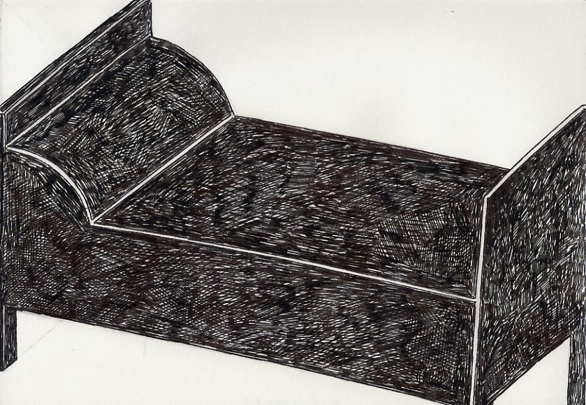 Geert Dekkers - a drawing a day at nznl.com - (untitled drawing)