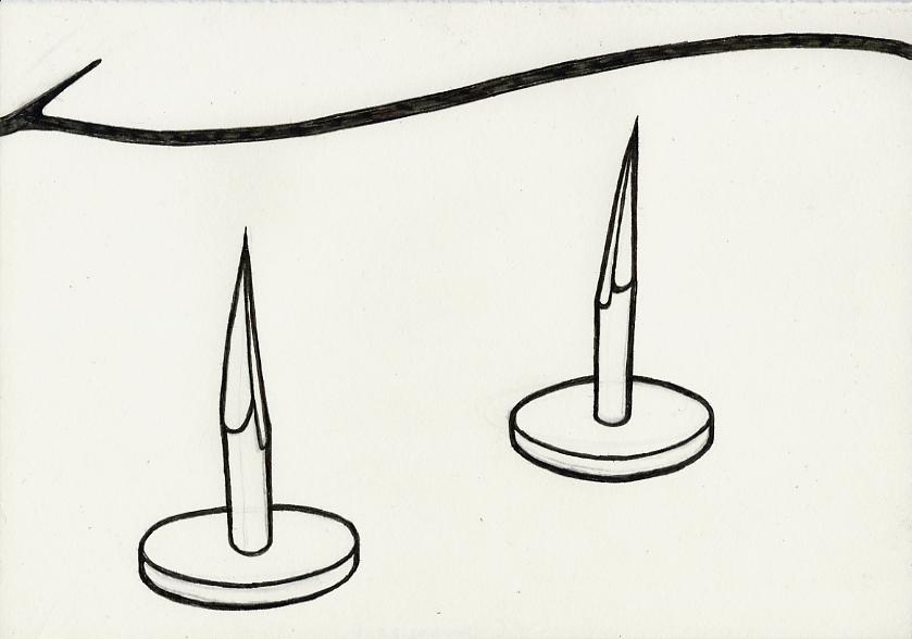 Geert Dekkers - a drawing a day at nznl.com - (untitled drawing)
