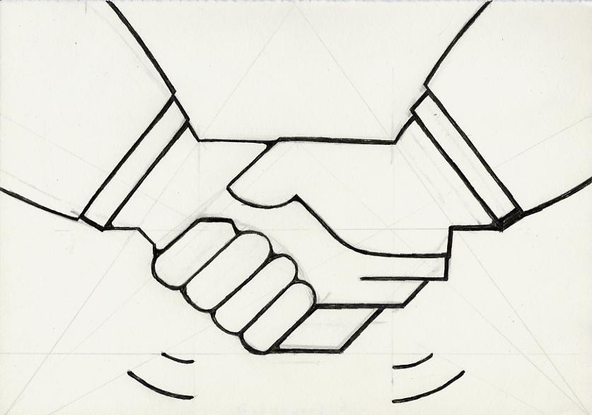Geert Dekkers - a drawing a day at nznl.com - (untitled drawing)