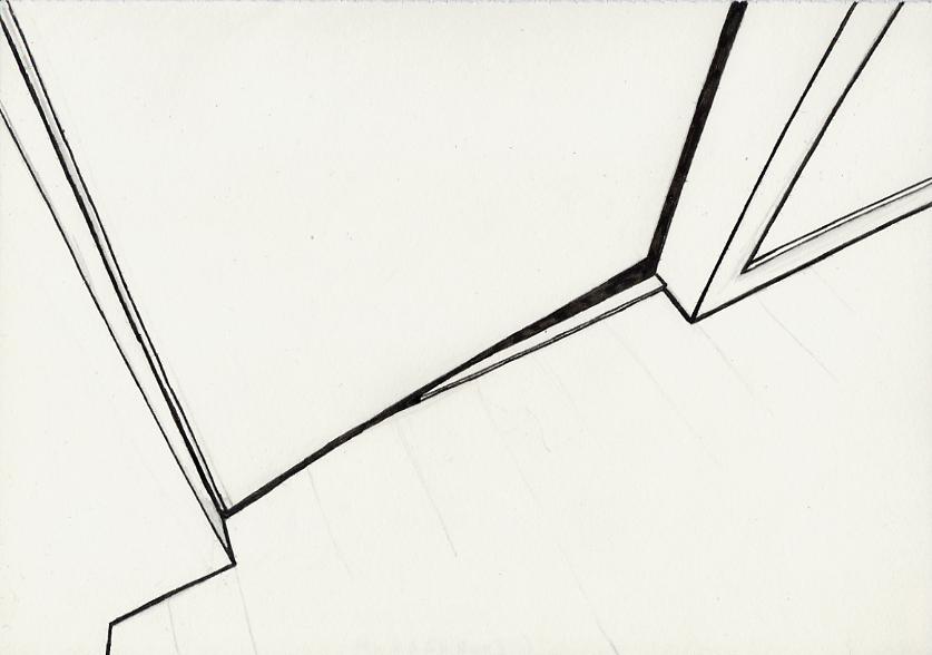 Geert Dekkers - a drawing a day at nznl.com - (untitled drawing)