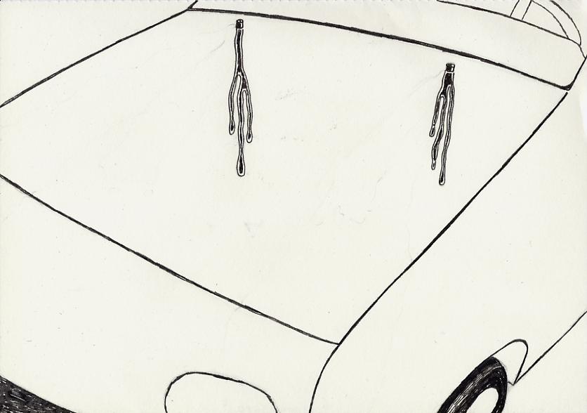 Geert Dekkers - a drawing a day at nznl.com - (untitled drawing)