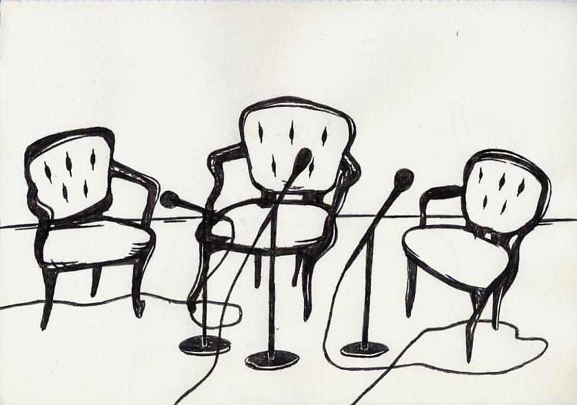 Geert Dekkers - a drawing a day at nznl.com - (untitled drawing)