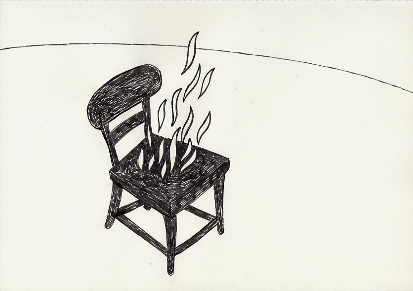 Geert Dekkers - a drawing a day at nznl.com - (untitled drawing)