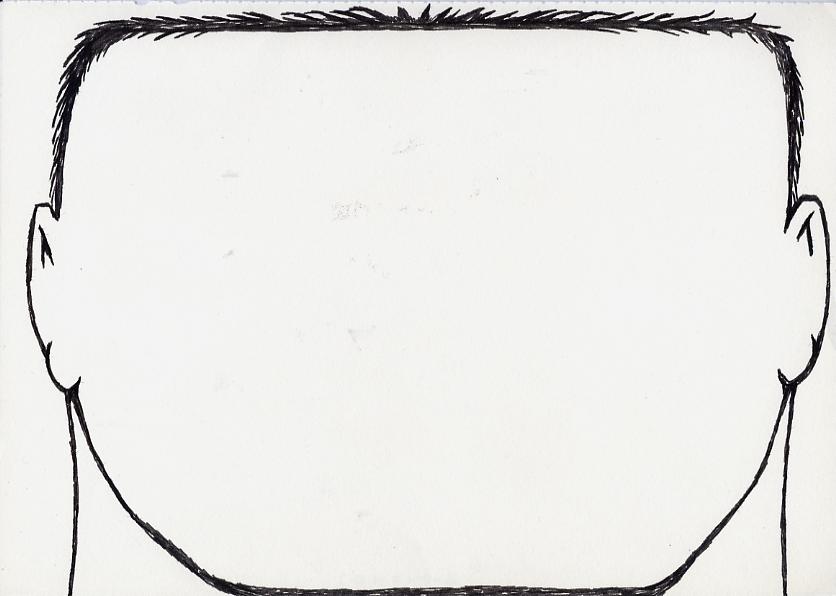 Geert Dekkers - a drawing a day at nznl.com - (untitled drawing)