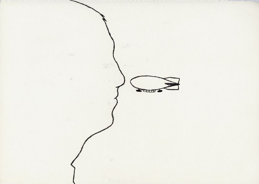 Geert Dekkers - a drawing a day at nznl.com - (untitled drawing)