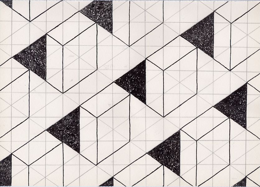 Geert Dekkers - a drawing a day at nznl.com - (untitled drawing)