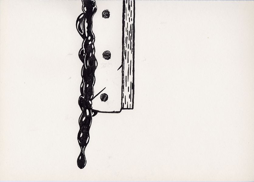 Geert Dekkers - a drawing a day at nznl.com - (untitled drawing)
