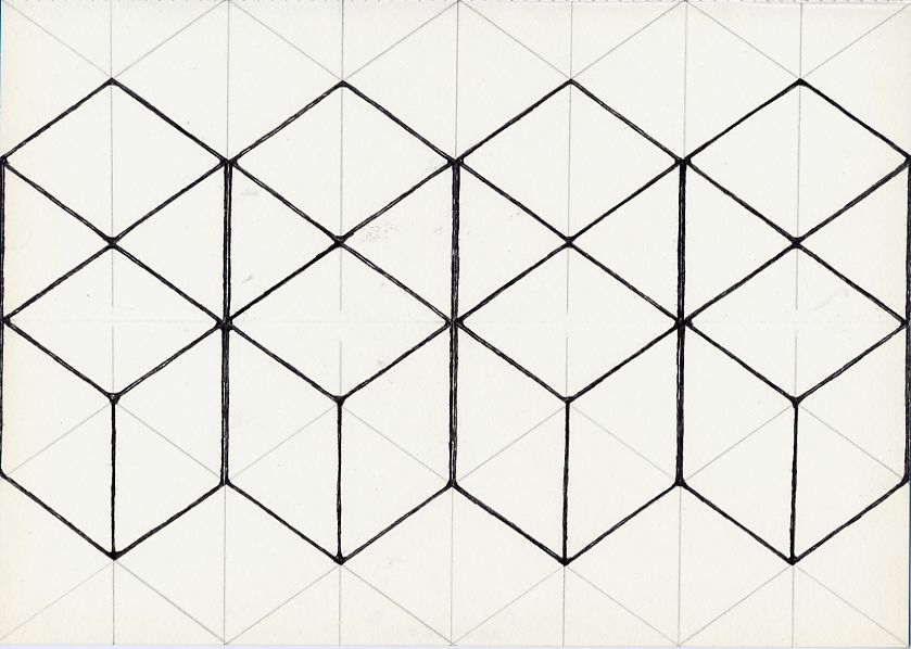 Geert Dekkers - a drawing a day at nznl.com - (untitled drawing)