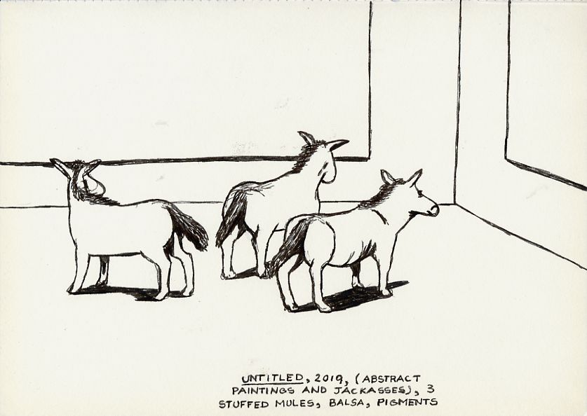 Geert Dekkers - a drawing a day at nznl.com - 
