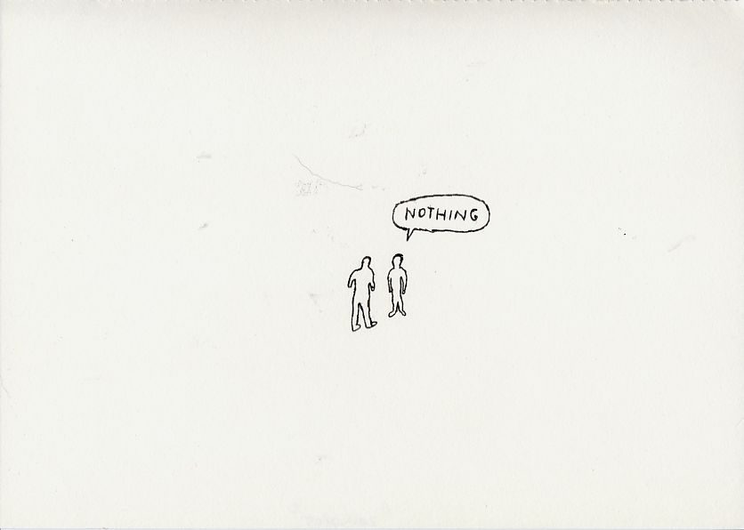 Geert Dekkers - a drawing a day at nznl.com - (untitled drawing)