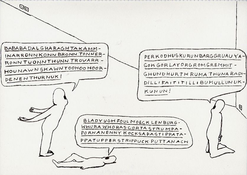 Geert Dekkers - a drawing a day at nznl.com - (untitled drawing)