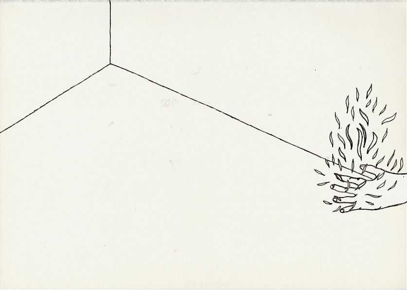 Geert Dekkers - a drawing a day at nznl.com - (untitled drawing)
