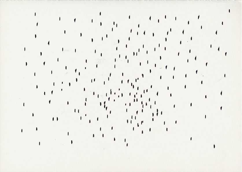 Geert Dekkers - a drawing a day at nznl.com - (untitled drawing)