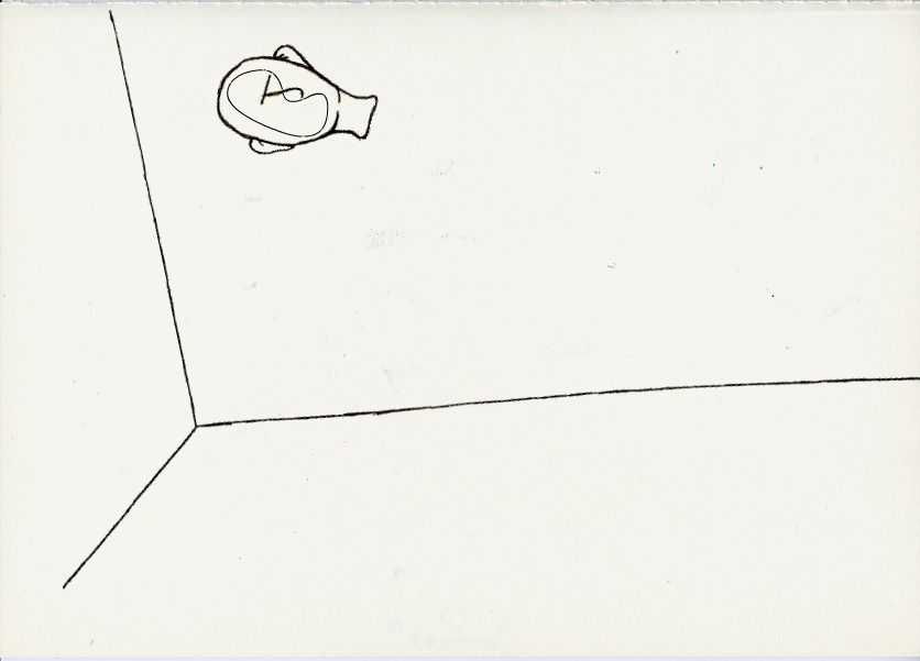 Geert Dekkers - a drawing a day at nznl.com - (untitled drawing)